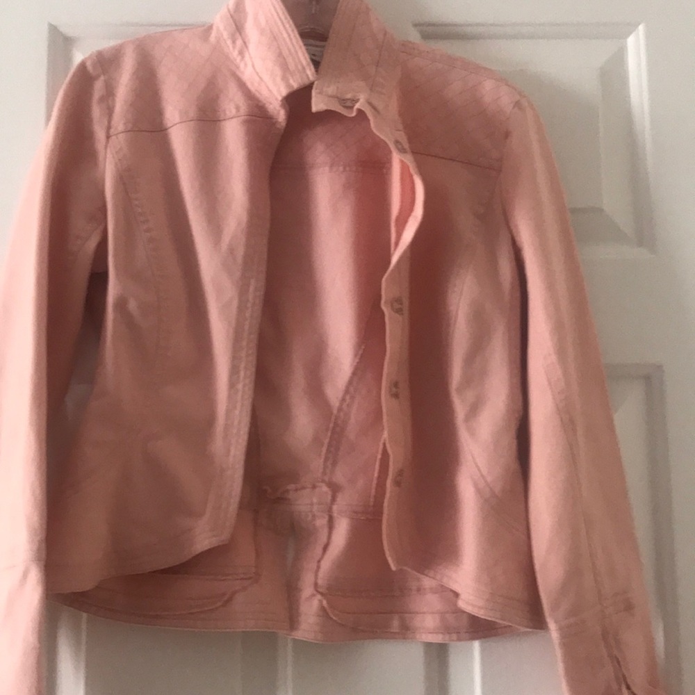 Dvf Jacket - image 1